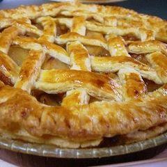 A picture of Apple Pie.
