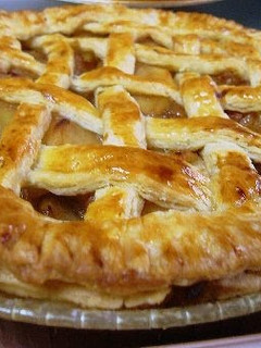 A picture of Apple Pie.