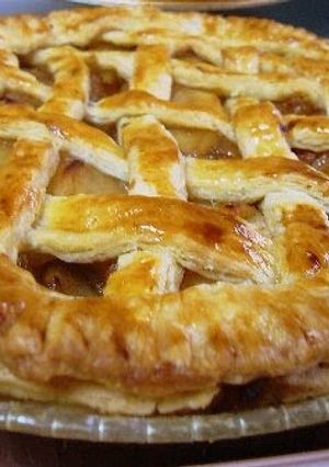 A picture of Apple Pie.