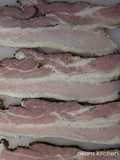Homemade Bacon - in the Oven