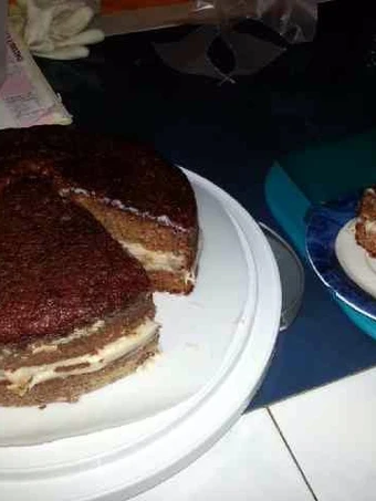 Easy Steps to Make carrot cake which Delicious