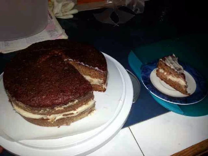 Easy Steps to Make carrot cake which Delicious