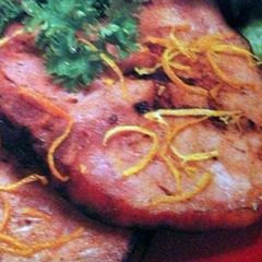 A picture of Smoking Chops.