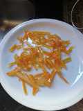 Naranjas Acarameladas