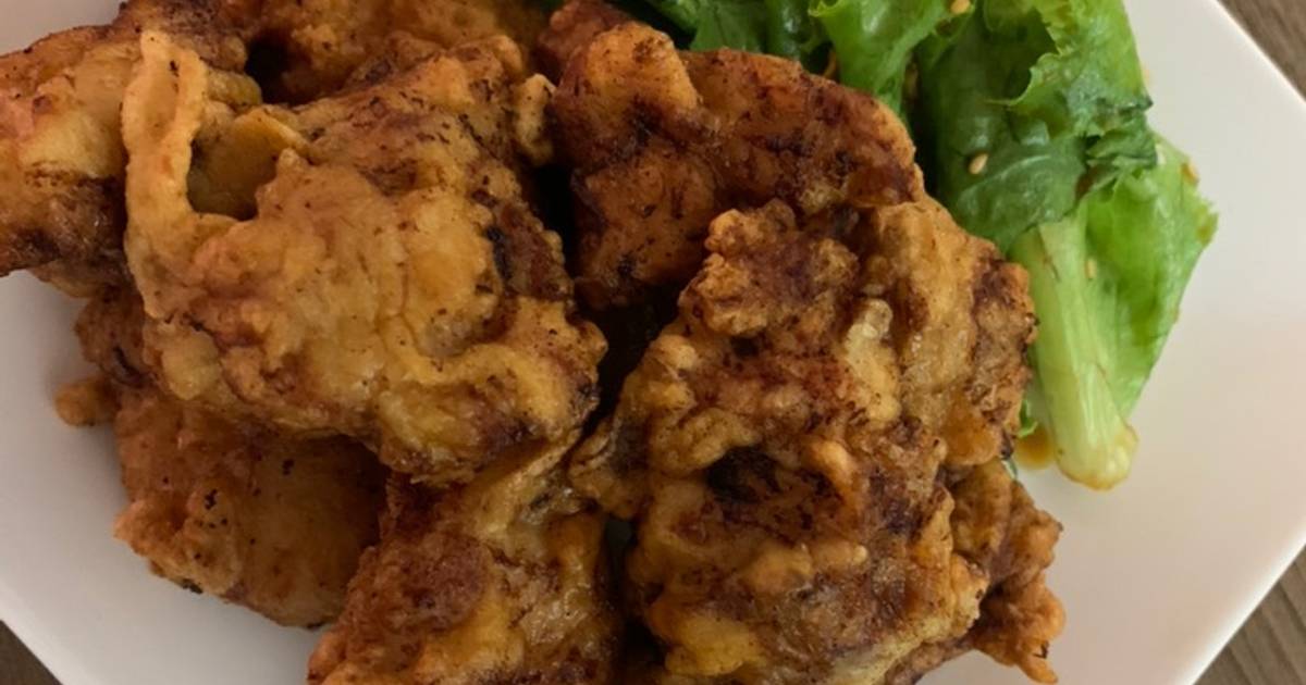 26 easy and tasty potato starch fried chicken recipes by home cooks