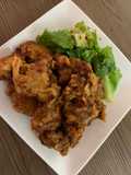 Karaage (Japanese Fried Chicken)