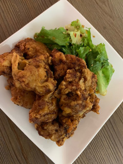 A picture of Karaage (Japanese Fried Chicken).