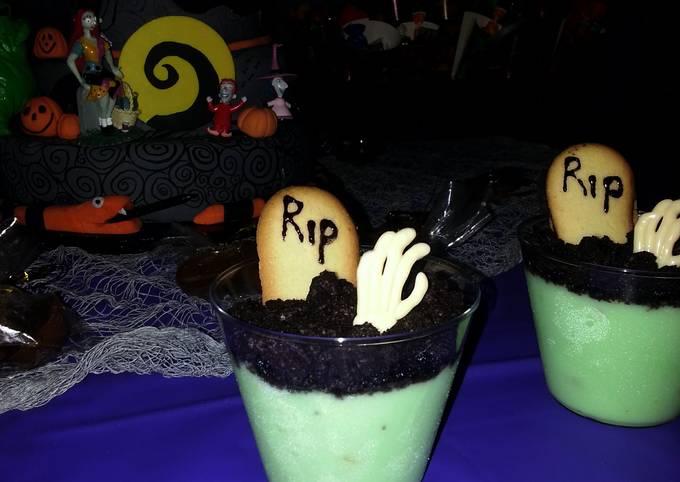 How to Prepare Super Quick Homemade Rise from the grave