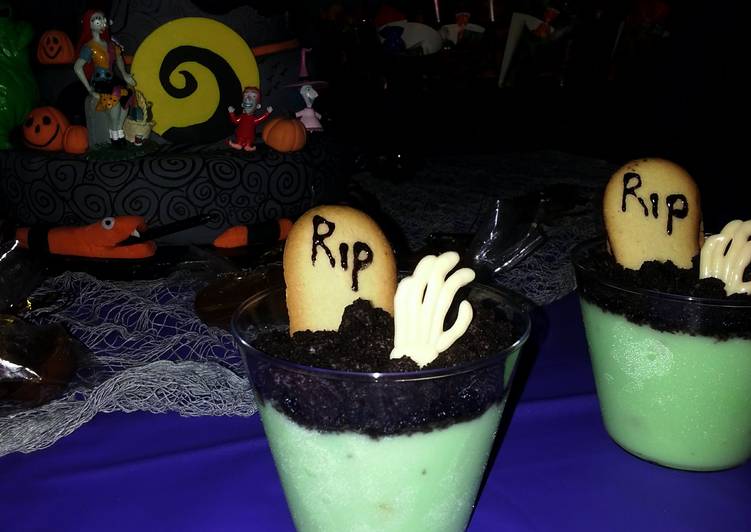 Recipe: Delicious Rise from the grave