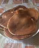 Pancake velocissimi