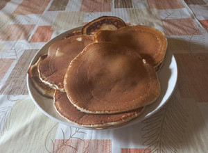 Foto di Pancake velocissimi