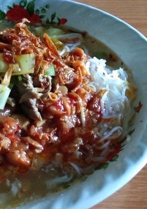 Foto resep Soto Tauco