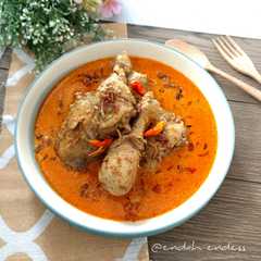 Gulai Ayam Praktis-レシピのメイン写真
