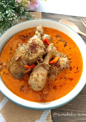 Foto resep Gulai Ayam Praktis
