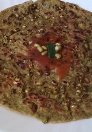 मूँगलेट्स रेसिपी मुख्य फोटो