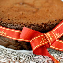 A picture of Melt-in-your-mouth Gateau au Chocolate.