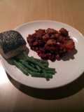 Sausage And Bean Casserole