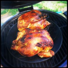 A picture of Roast Chicken.