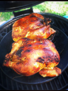A picture of Roast Chicken.
