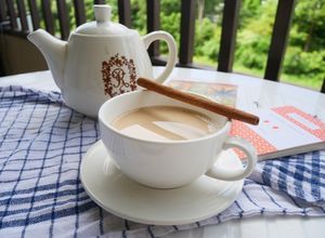 รูปของ Masala Chai tea มาสล่าชา