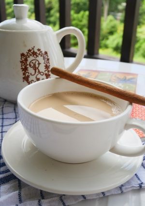 รูปของ Masala Chai tea มาสล่าชา