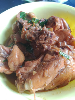 Foto resep Ayam kecap inggris