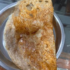 A picture of Sago dosa.