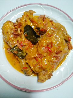 Foto resep Lodho ayam kampung