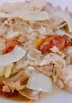 Foto resep Daging Yakiniku ala Hokben