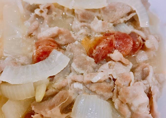 Resep Daging Yakiniku ala Hokben oleh Vira Lo Cookpad