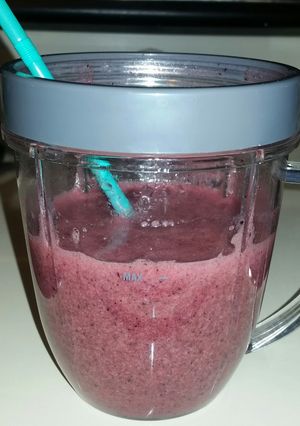 A picture of Take Yo Panties Off Moonshine Smoothie.