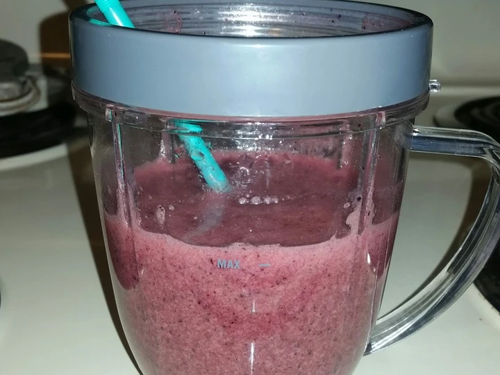 Easy Way Make Recipe Take Yo Panties Off Moonshine Smoothie that is Really Delicious, Delicious}