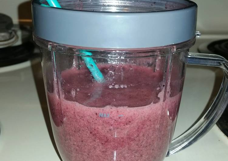 Step-by-Step Guide to Make Any-night-of-the-week Take Yo Panties Off Moonshine Smoothie