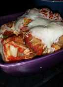 Meatball Sub Casserole
