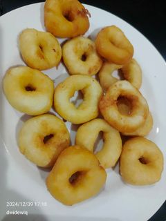 Foto resep Cemilan simpel enak