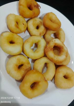 Foto resep Cemilan simpel enak