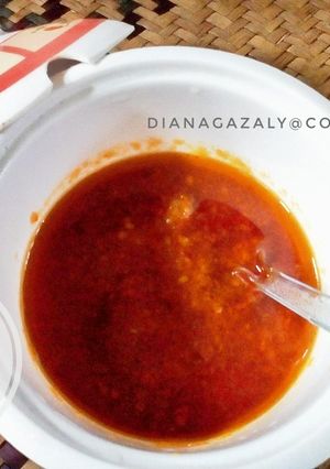 Foto resep Sambal Bawang (untuk soto, rawon, sop dll)
