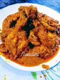 চিকেন চাপ(Chicken chaap recipe in Bengali)