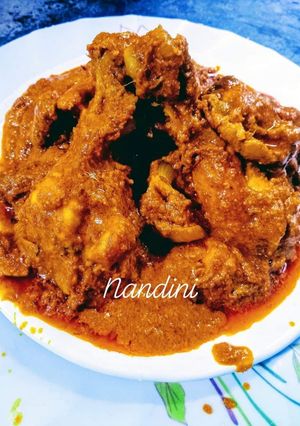 চিকেন চাপ(Chicken chaap recipe in Bengali) রেসিপির প্রধান ছবি