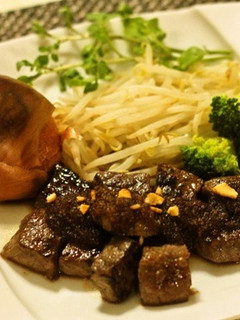 A picture of Steak Sauce.