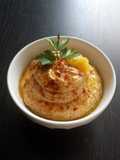 Roasted Garlic Hummus