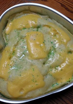 A picture of Rice Cake (Puto).