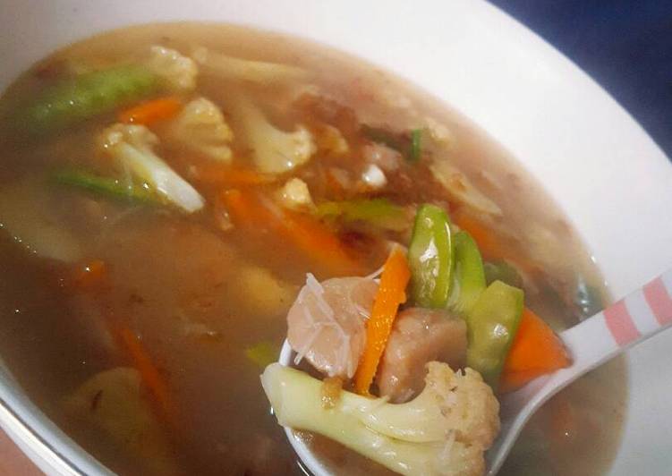  Resep Sop Bakso Bihun oleh annisazuhara Cookpad