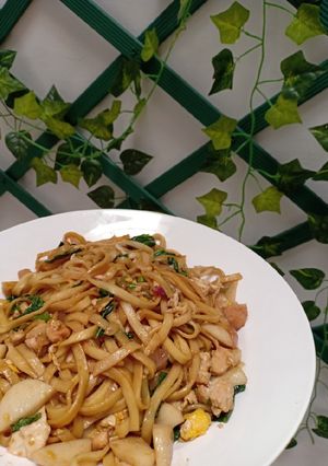 Foto resep Mie Goreng homemade