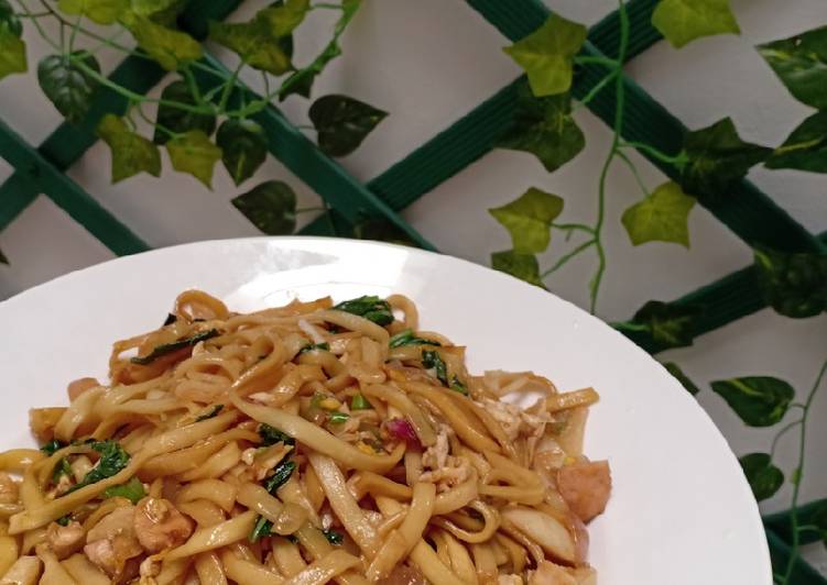 Resep Mie Goreng homemade Anti Gagal