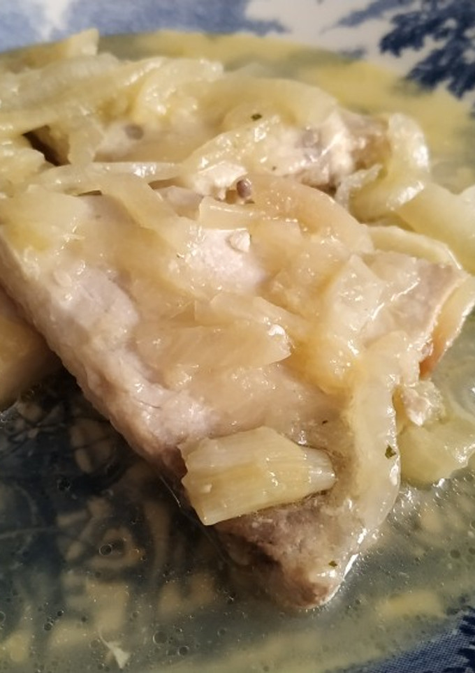 Una foto de Pez espada encebollado