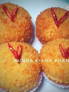 Foto resep Roti Goreng isi