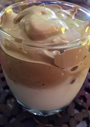 Foto resep Dalgona Coffee