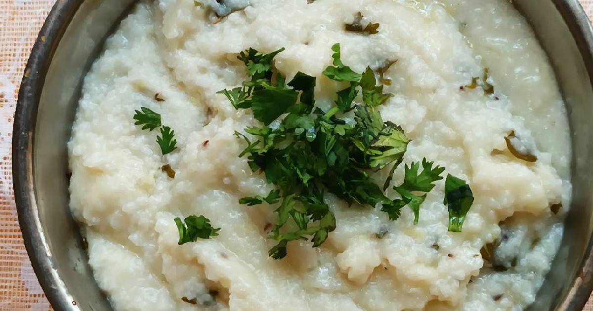 Barnyard Millet (Moraiyo) in Buttermilk Recipe by Sangita Vyas Cookpad