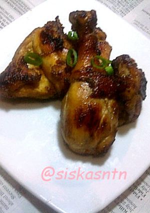 Foto resep Ayam Goreng Berbumbu